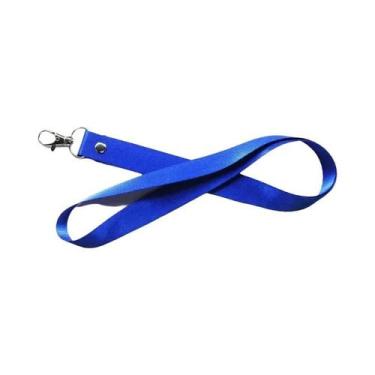 Imagem de Cordão Grosso De Cor Pura Para Celular, Crachá De Identificação, Chave