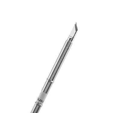 Imagem de Hyuduo 10 Tipos de Pontas de Solda, Condutividade Rápida Resistente Ao Calor para Estação de Retrabalho FX-951. Fácil de Instalar e Remover, Feito de Materiais de, Fácil de Usar, Trazendo Muito (#02)