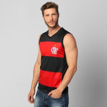 Imagem de Camiseta Regata Flamengo Hoop-Masculino