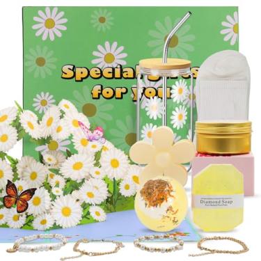 Imagem de Kanailer Presentes de aniversário para mulheres adolescentes, presentes de feliz aniversário para mulheres adolescentes meninas dela melhor amiga irmã filha mãe esposa namorada colega de trabalho