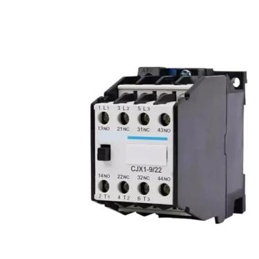 Imagem de SFKGXELS Contator CA Série CJX1 2NO+2NC CJX1-9/12/16/22/32/22(CJX1-16-22,36V)