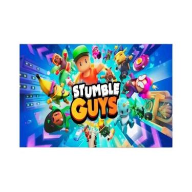 Imagem de Balões De Festa Infantil Stumble Guys, Suprimentos Para Aniversário, B