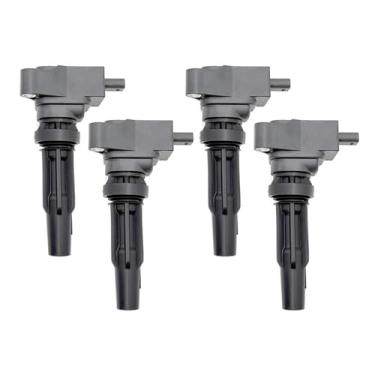 Imagem de Bobina de Ignição para Ford Bronco Edge Escape Lincoln Corsair Nautilus UF855 JX6Z12029A JX6Z12029B (4 peças)