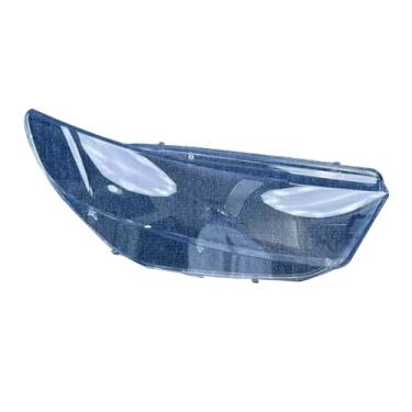 Imagem de Capa de farol Compatível com ford taurus (versão internacional) 2013 2014 2015, abajur, tampa de lente(Overseas Right)