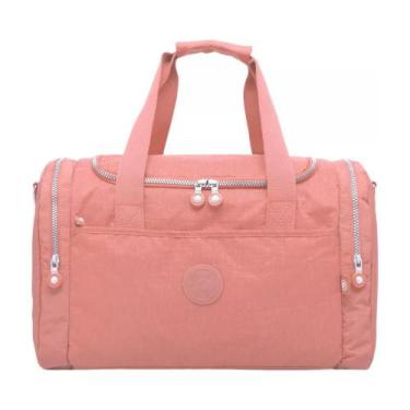 Imagem de Mala De Viagem Mochila Bolsa De Mão Grande Academia Treino Esporte Imp