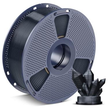 Imagem de SUNLU Filamento PLA para impressora 3D Filamento PLA 1,75 mm, filamento de impressão 3D perfeitamente enrolado 1,75 mm, precisão dimensional +/- 0,02 mm, adequado para a maioria das impressoras 3D FDM