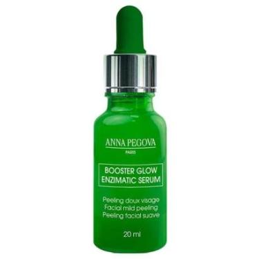 Imagem de Sérum Facial Anna Pegova - Booster Glow Enzimatic Serum 20ml-Unissex