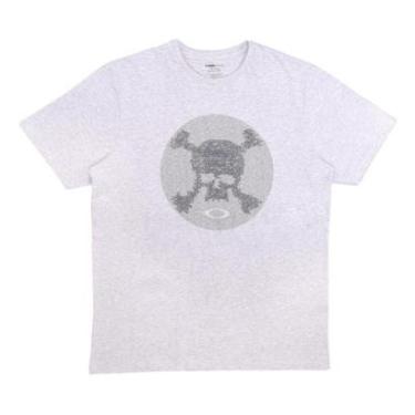 Imagem de Camiseta Oakley TRN Graphic Skull Tee-Masculino