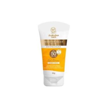 Imagem de Australian Gold Protetor Solar Facial Matte FPS 50 50g-Unissex