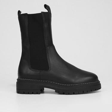 Imagem de Bota Chelsea Couro Bottero Tratorada Feminina-Feminino