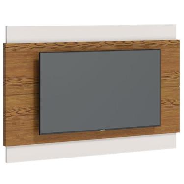 Imagem de Painel para TV Classic 1.4 Freijó Off White  Imcal