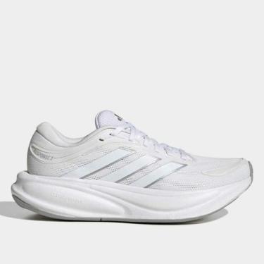 Imagem de Tênis Adidas Response 2 Feminino, Branco, 37