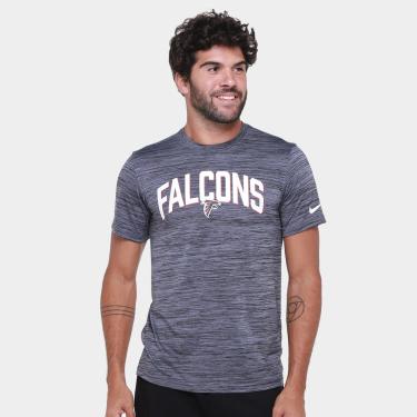 Imagem de Camiseta NFL Atlanta Falcons Nike Drop 2 Dri-Fit Team Velocity Masculina-Masculino