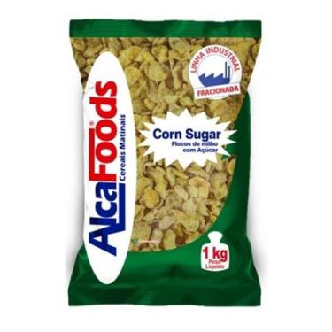 Imagem de Cereal Matinal Alcafoods Tamanho Economico 1kg Com Acucar