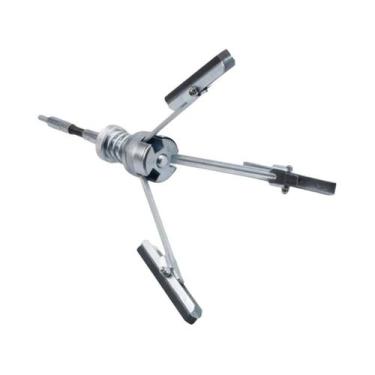 Imagem de Ferramenta De Afiar Cilindros De Motor Automotivo Em Aço Inoxidável Co