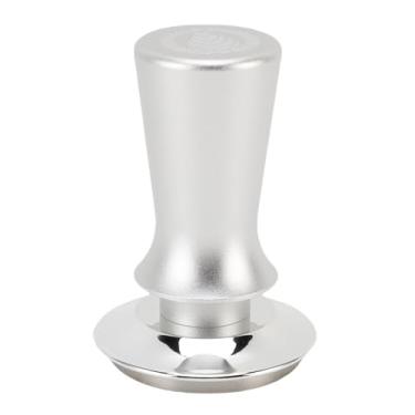 Imagem de Generic Adulteração de café, Pressão Constante do Martelo da Imprensa do pó café para a Ferramenta da Máquina de (Prata)