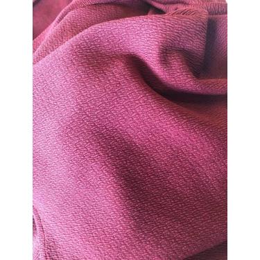 Imagem de vestido longo com fenda mula manca - Vivi Rangel, gg, Vermelho