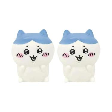 Imagem de Luz Noturna LED Chiikawa Anime Usagi Rabbit Para Quarto, Decoração De 