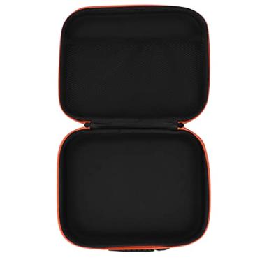 Imagem de Qinlorgo Bolsa de Armazenamento de Ferramentas de Grande Capacidade, Organizador de Ferramentas de Bolso de Malha, Caixa de Transporte Portátil Com Design Durável, Ideal para Elétricas como Cortador