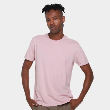Imagem de Camiseta Ellus Cotton Fine Masculina-Masculino