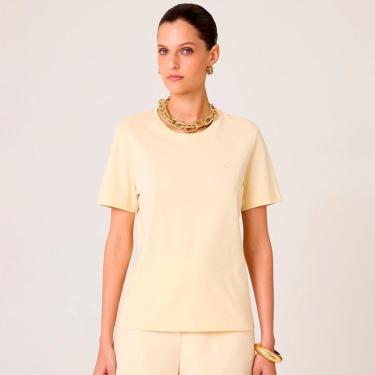 Imagem de Blusa Dudalina Logo Relevo Feminino-Feminino