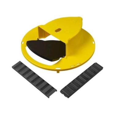 Imagem de Armadilha Para Ratos De 5 Galões Com Dupla Entrada, Multi-Captura, Res