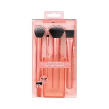 Imagem de Conjunto Completo De Pincéis De Maquiagem Pó Blush Sombra Halo Dye Bea