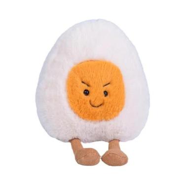 Imagem de Boneca De Conforto Para Bebê, Brinquedo De Pelúcia Em Forma De Ovo, Sé