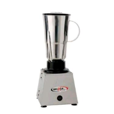 Imagem de Liquidificador Alta Rotaçaõ Becker 2L Copo Inox 220V Economy