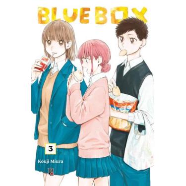 Imagem de Livro - Blue Box Vol. 03