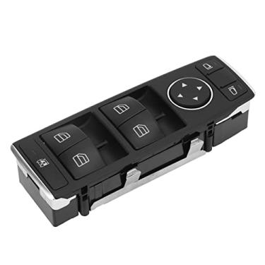 Imagem de Interruptor de janela Interruptor de controle de janela elétrica de carro 1669054300, para CLA250 GLA250
