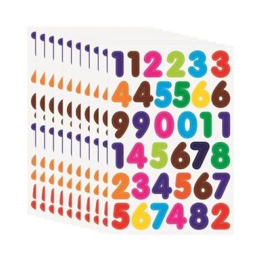 Imagem de Papel Adesivo Colorido Para Crianças, Brinquedos, Álbum, Decoração De 