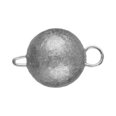 Imagem de Pesos De Chumbo Para Pesca 10-20 Peças 3G-21G, Contrapeso Para Anzol C