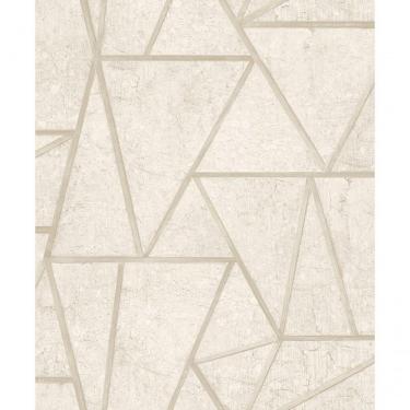 Imagem de Papel De Parede Exposure Ep3701 Telhas De Calcário - Rolo 10m X 0,53m