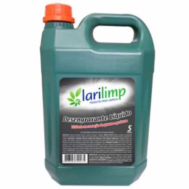 Imagem de Desengraxante 5 Litros Larilimp