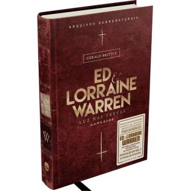 Imagem de Livro - Ed & Lorraine Warren: Luz nas Trevas - Darkside