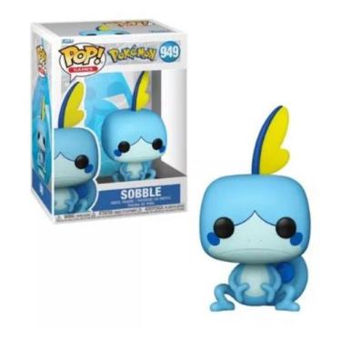 Imagem de Funko Pop Pokemon 949 - Sobble