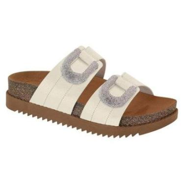 Imagem de Sandália Papete Slide Moleca Feminino 5500.107-Feminino