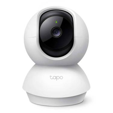 Imagem de Câmera de Segurança Wi-Fi Interna 360º 1080p Full HD TC70 TP-Link