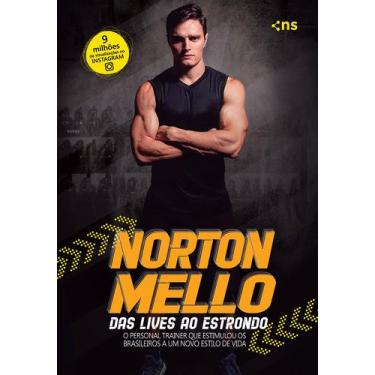 Imagem de Livro - Norton Mello