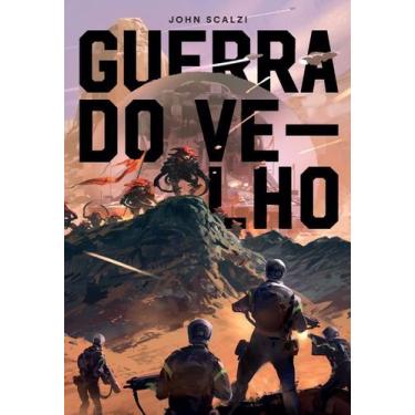 Imagem de Livro - Guerra do Velho