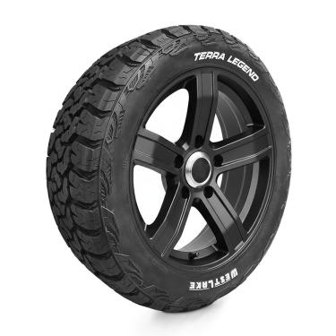 Imagem de Pneu 265/50R20 Westlake SL399 A/T RWL 111T 