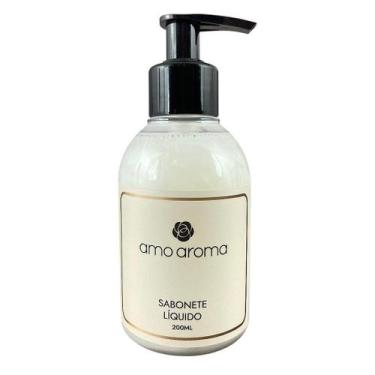 Imagem de Sabonete Líquido 200ml - Lulu - Fragrância Mamãe Bebê