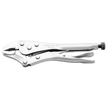 Imagem de Alicate De Pressão Mordente Curvo 10 - Tramontina