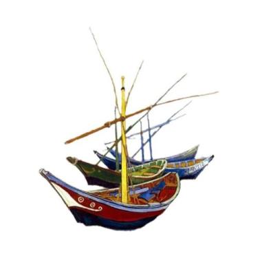 Imagem de Kit De Pintura Em Diamante 5D Noite Estrelada De Van Gogh, Bordado Em 