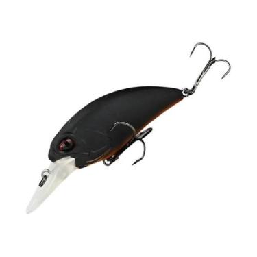 Imagem de Isca Artificial Rígida Flutuante Lenta De 6,5cm E 14g Para Pesca De Tr