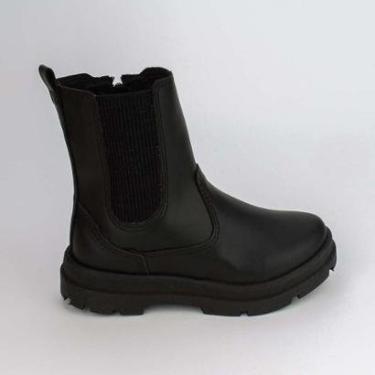 Imagem de Bota Infantil Feminina Kidy Style Chelsea Tratora-Feminino