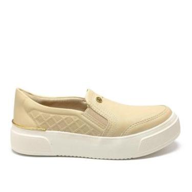 Imagem de Tênis Kolosh Slip On Flatform Feminino C3559-Feminino