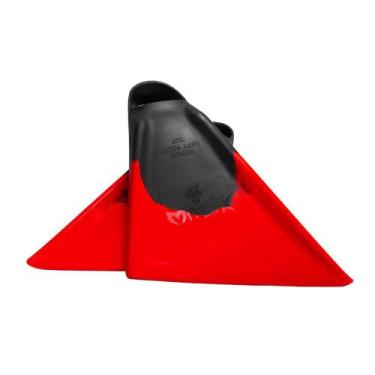 Imagem de Magik Fins Nadadeira Profissional, Vermelho, L