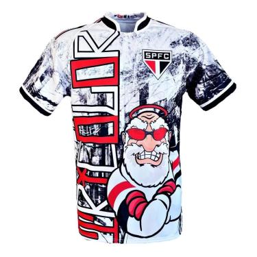 Imagem de Camisa | Camiseta do São Paulo FC - Jotaz - Produto Oficial-Masculino